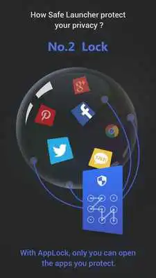 Play Lovely Safe Launcher Theme