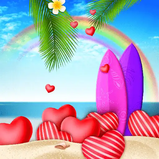 Play Lovely Summer Emoji- Wallpaper APK Play Lovely Summer Emoji- Wallpaper APK