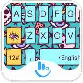 Free play online Lovely Tattoo Keyboard Theme APK Free play online Lovely Tattoo Keyboard Theme APK
