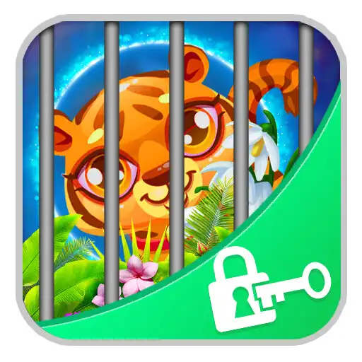 Play Lovely Tiger Cub Escape APK