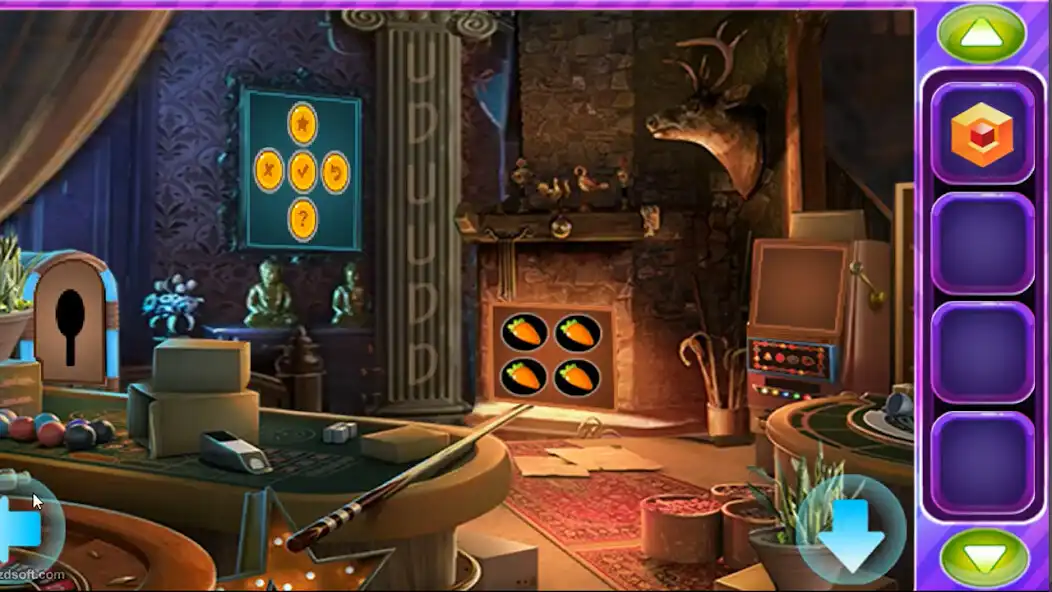 Play Lovely Tiger Cub Escape  and enjoy Lovely Tiger Cub Escape with UptoPlay