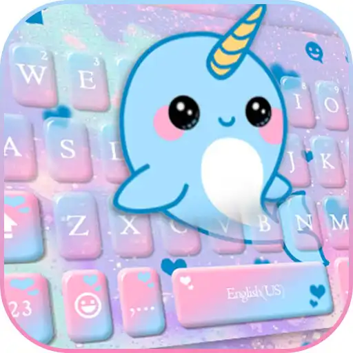 Play Lovely Unicorn Whale Theme APK Play Lovely Unicorn Whale Theme APK