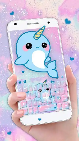 Play Lovely Unicorn Whale Theme  and enjoy Lovely Unicorn Whale Theme with UptoPlay