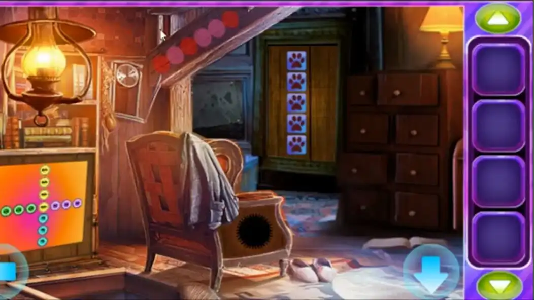 Play Lovely Witch Girl Escape  and enjoy Lovely Witch Girl Escape with UptoPlay