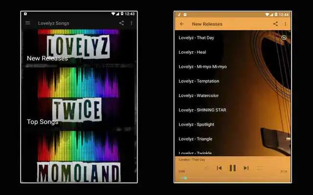 Play Lovelyz - That Day