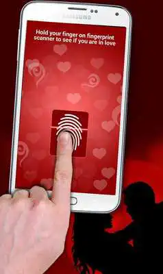 Play Love Machine: Scanner Test Play Love Machine: Scanner Test