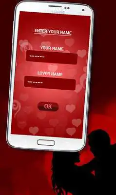 Play Love Machine: Scanner Test Play Love Machine: Scanner Test