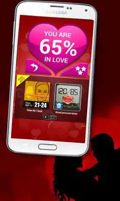 Play Love Machine: Scanner Test Play Love Machine: Scanner Test