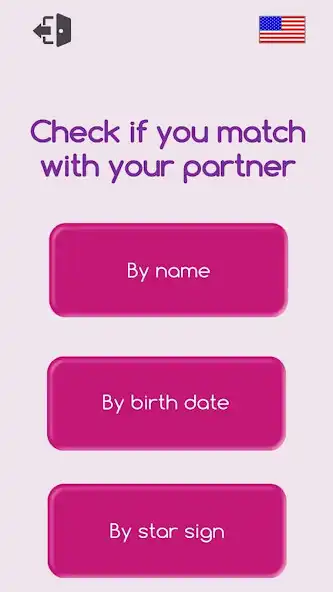 Play Love match. Compatibility test  and enjoy Love match. Compatibility test with UptoPlay