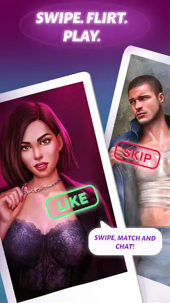 Play Lovematch: Romance Choices  and enjoy Lovematch: Romance Choices with UptoPlay