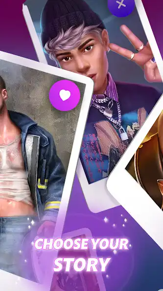 Play Lovematch: Romance Choices as an online game Lovematch: Romance Choices with UptoPlay