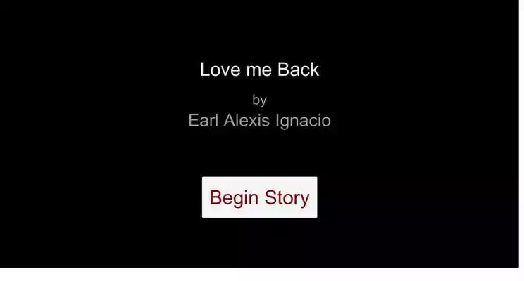 Play Love Me Back