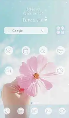 Play love me dodol theme