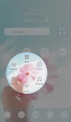 Play love me dodol theme