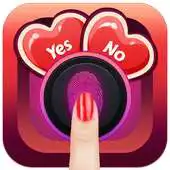 Free play online Love Me Finger Test Prank APK