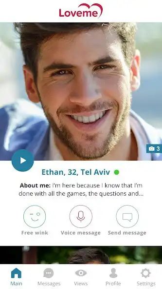 Play Loveme-Jewish  Israeli Dating  and enjoy Loveme-Jewish  Israeli Dating with UptoPlay