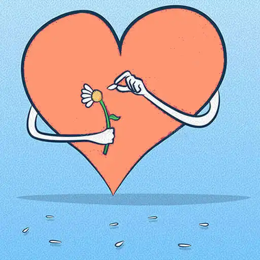 Play Love Me Not - Personality Test APK