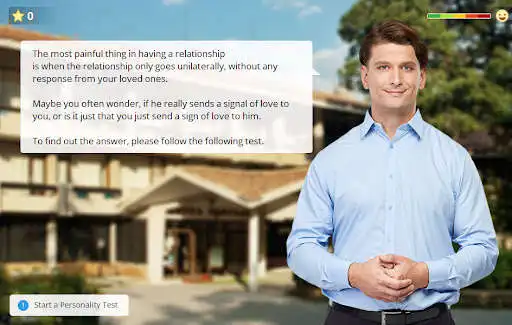 Play Love Me Not - Personality Test and enjoy Love Me Not - Personality Test with UptoPlay Play Love Me Not - Personality Test and enjoy Love Me Not - Personality Test with UptoPlay