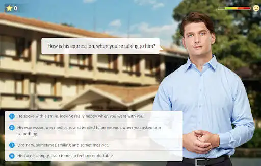 Play Love Me Not - Personality Test as an online game online Love Me Not - Personality Test with UptoPlay Play Love Me Not - Personality Test as an online game Love Me Not - Personality Test with UptoPlay