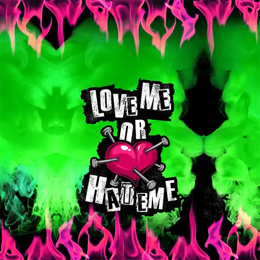 Play Love Me Or Hate Me - Wallpaper APK Play Love Me Or Hate Me - Wallpaper APK