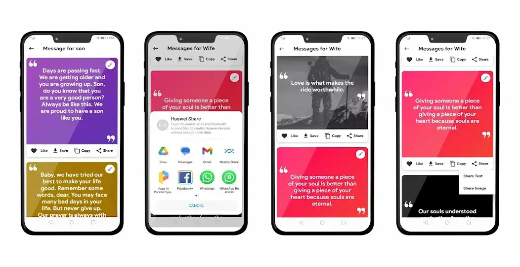 Play Love Messages 2023  and enjoy Love Messages 2023 with UptoPlay