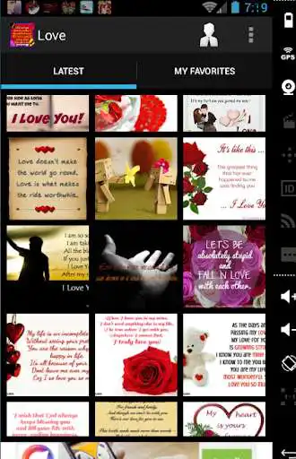 Play Love messages cards wallpapers  and enjoy Love messages cards wallpapers with UptoPlay