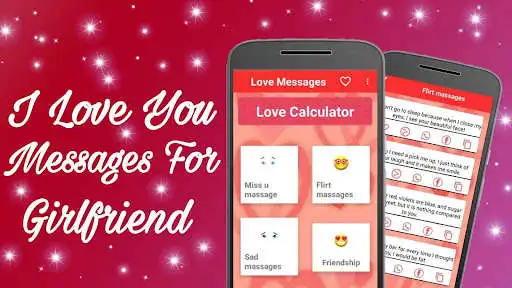 Play Love Messages for GF, Love SMS  and enjoy Love Messages for GF, Love SMS with UptoPlay