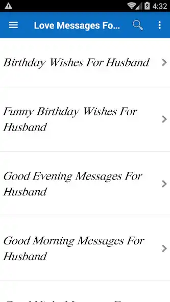Play Love Messages For Husband  and enjoy Love Messages For Husband with UptoPlay