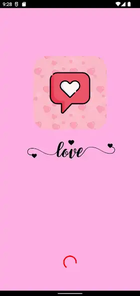 Play Love Messages - Share Feelings  and enjoy Love Messages - Share Feelings with UptoPlay