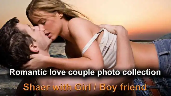 Play Love Messages, Status, Romantic Photo Collection