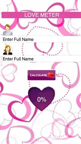Play Love Meter App  and enjoy Love Meter App with UptoPlay