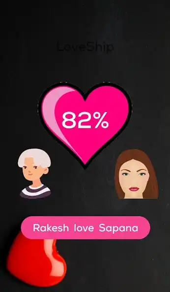 Play Love Meter to Calculate Love Percentage Joks Image as an online game Love Meter to Calculate Love Percentage Joks Image with UptoPlay
