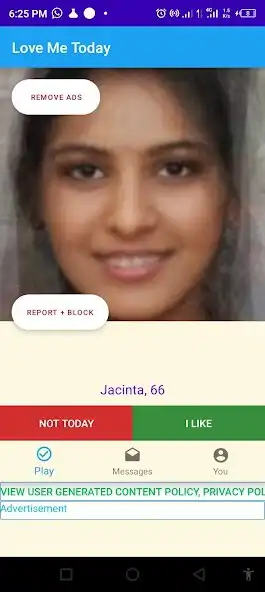 Play Love Me Today  and enjoy Love Me Today with UptoPlay