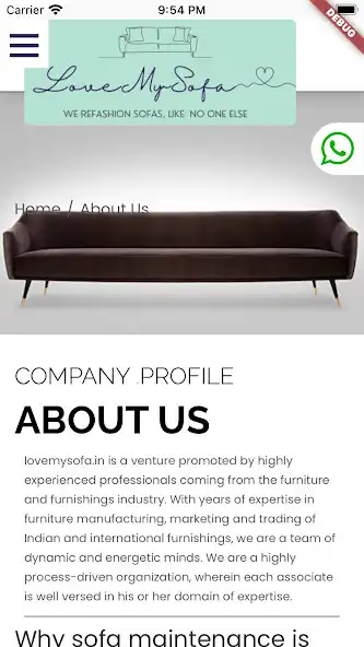 Play Love My Sofa as an online game Love My Sofa with UptoPlay