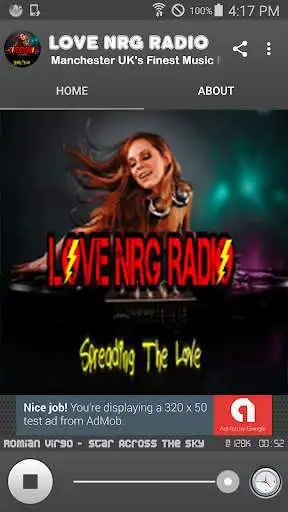 Play Love NRG Radio as an online game online Love NRG Radio with UptoPlay mobi.seniorapp.lovenrg Play Love NRG Radio as an online game Love NRG Radio with UptoPlay