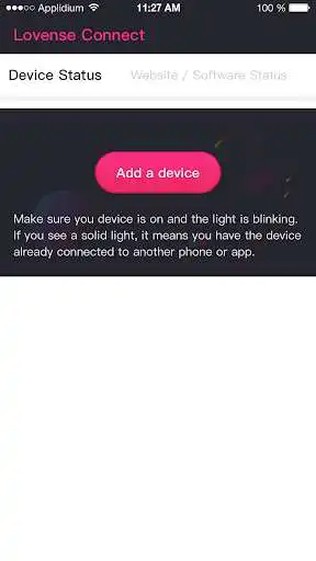 Play Lovense Connect  and enjoy Lovense Connect with UptoPlay