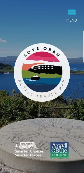 Play Love Oban Active Travel App  and enjoy Love Oban Active Travel App with UptoPlay