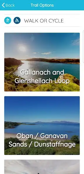 Play Love Oban Active Travel App as an online game Love Oban Active Travel App with UptoPlay