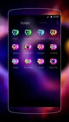 Play Love on Fire