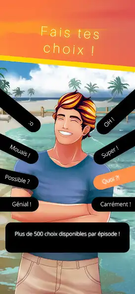 Play Love Option - Episode/Amour as an online game Love Option - Episode/Amour with UptoPlay