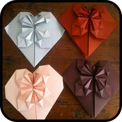 Free play online Love Origami APK Free play online Love Origami APK