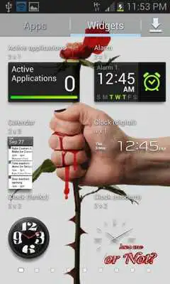 Play Love Pain Live Wallpaper Play Love Pain Live Wallpaper