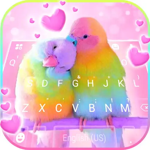 Play Love Parrots Theme APK