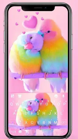 Play Love Parrots Theme  and enjoy Love Parrots Theme with UptoPlay