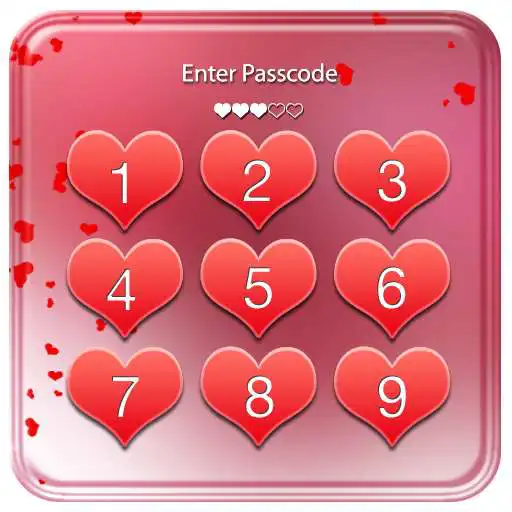 Play Love Passcode Lock Screen APK Play Love Passcode Lock Screen APK