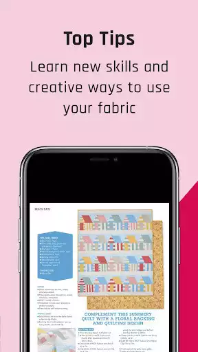 Play Love Patchwork & Quilting Magazine - Fresh Designs as an online game Love Patchwork & Quilting Magazine - Fresh Designs with UptoPlay