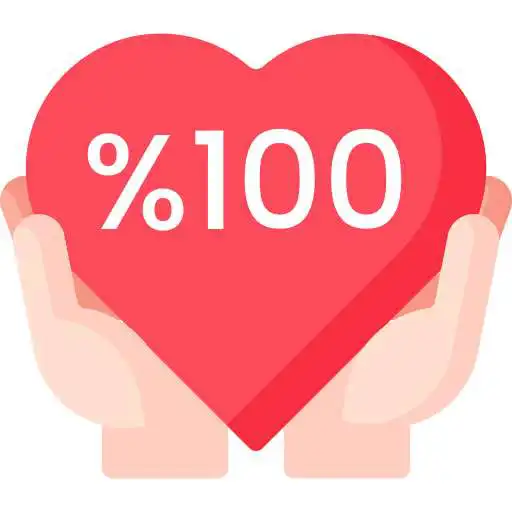 Play Love Percentage APK