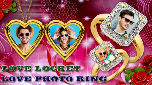 Play Love Photo Collage - Photo Editor
