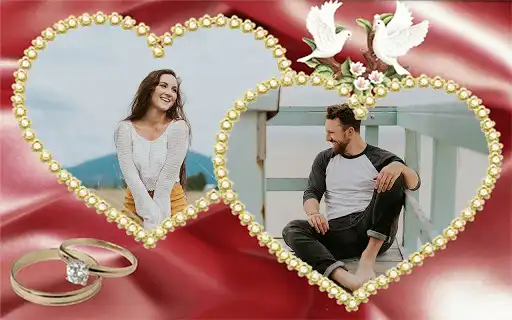 Play Love Photo Editor 2020 as an online game Love Photo Editor 2020 with UptoPlay