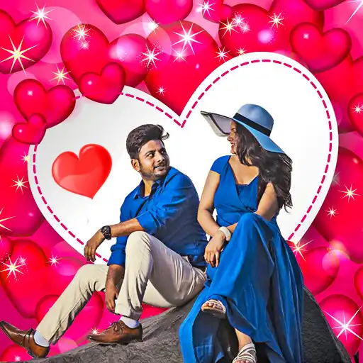 Play Love photo editor heart frames APK Play Love photo editor heart frames APK